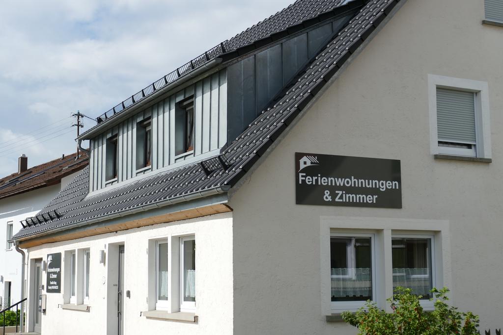 Haag Zimmervermietung Ebnat Экстерьер фото