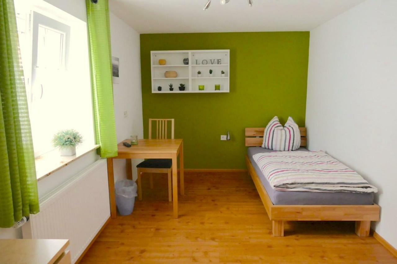 Haag Zimmervermietung Ebnat Экстерьер фото