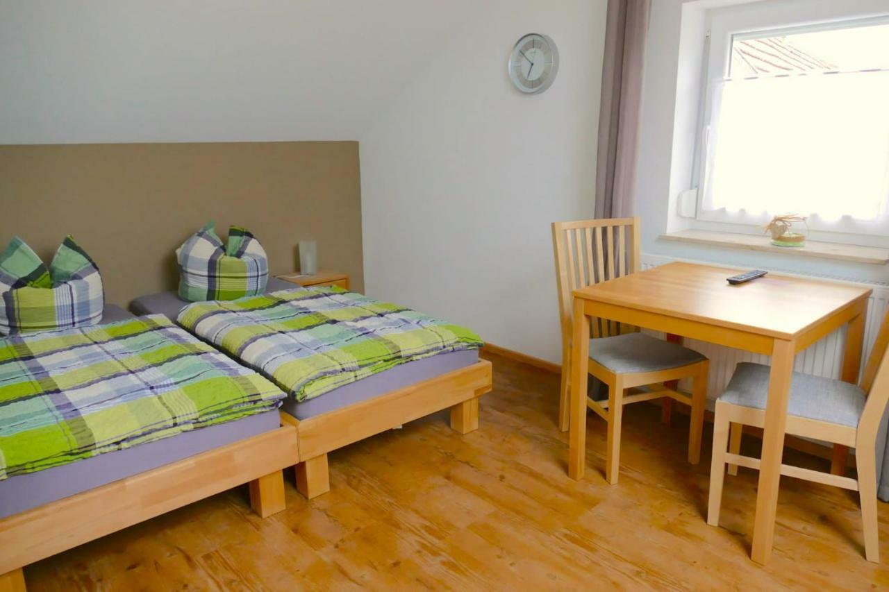 Haag Zimmervermietung Ebnat Экстерьер фото
