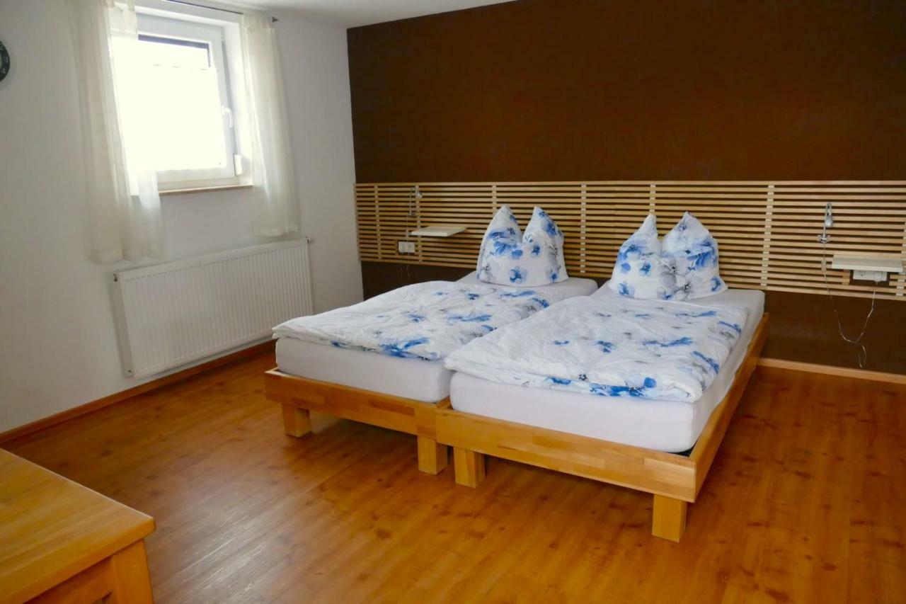 Haag Zimmervermietung Ebnat Экстерьер фото