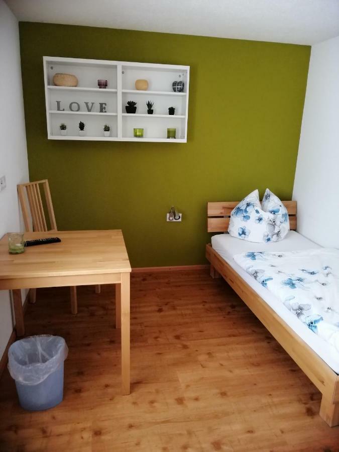 Haag Zimmervermietung Ebnat Экстерьер фото